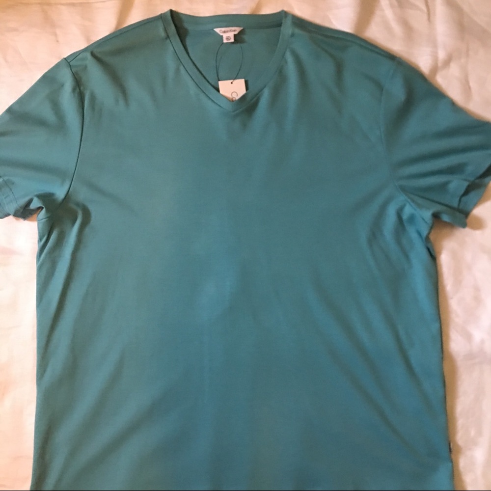 🆕 🚹Men’s Calvin Klein Casual Tee🚹